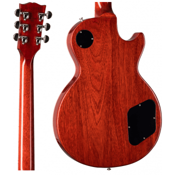 Gibson Les Paul Standard 60s LH Bourbon Burst Guitarra Eléctrica para Zurdos Les Paul Standard 60s BB LH
