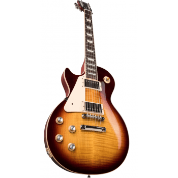 Gibson Les Paul Standard 60s LH Bourbon Burst Guitarra Eléctrica para Zurdos Les Paul Standard 60s BB LH