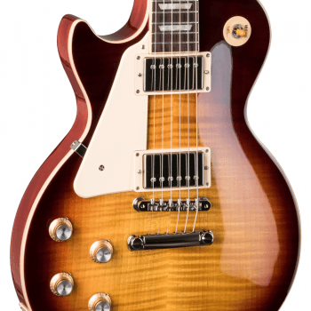Gibson Les Paul Standard 60s LH Bourbon Burst Guitarra Eléctrica para Zurdos Les Paul Standard 60s BB LH