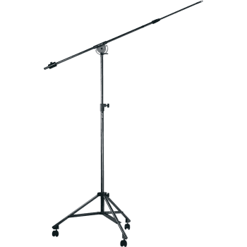 Quik lok a50 studio boom soporte para microfono de jirafa