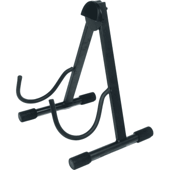 Quik lok gs-437 soporte para guitarra acustica