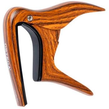 Ortega ocapocv-wnd. cejilla para guitarra acústica