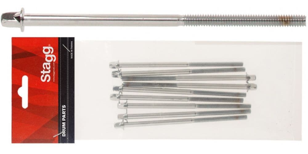 Stagg 4I-HP Varilla de Tensión para Bombo 10 Unidades 4I-HP