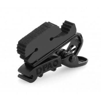 Dpa scm0004-wx soporte de clip para microfono