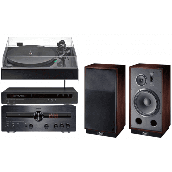 Magnat pack retro transpuls1500+ma900+mms730+mmt990 conjunto de audio