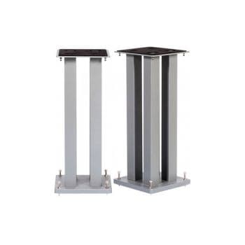 Norstone stylum square silver soportes de suelo pareja