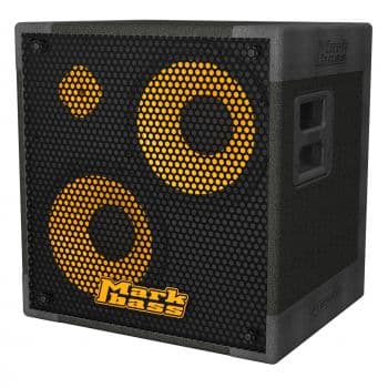 Markbass mb58r 122 pure pantalla 800w rms8 ohms 2x12