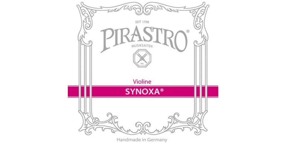 Pirastro Cuerda 4ª Violín Synoxa 413421 ACCVIPISY4ª