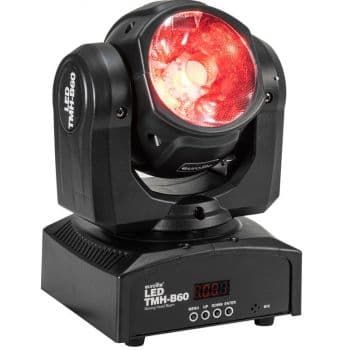 Eurolite led tmh-b60 cabeza móvil beam