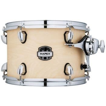 Mapex MM486SNW Mars Bebop Arce Natural Satin Batería Acústica MM486SNW