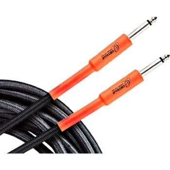 Ortega oecis-20 cable para guitarra 6 metros
