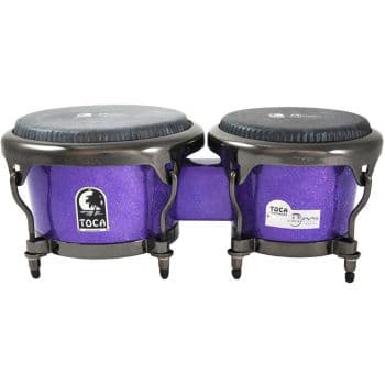 Toca Percussion 5100-FPS Bongo Jimmie Morales 7 & 8-1/2" 5100-FPS