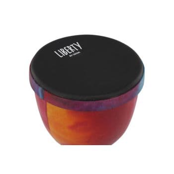 GEWA Liberty Series Nestable Batik 8 Pulgadas Djembé Batik 8 Pulgadas