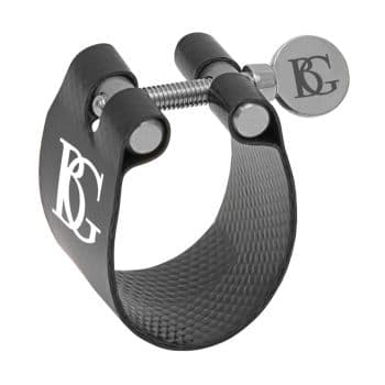 BG France Flex LFGB Abrazadera Clarinete Alemán Flex LFGB