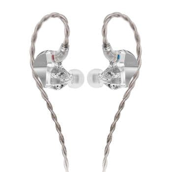 Fiio JH5 Plata Intrauriculares Hifi JH5