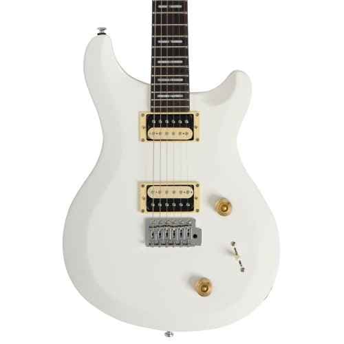 Larry Carlton Q3 AWH Antique White Guitarra eléctrica Q3 AWH ANTIQUE WHITE