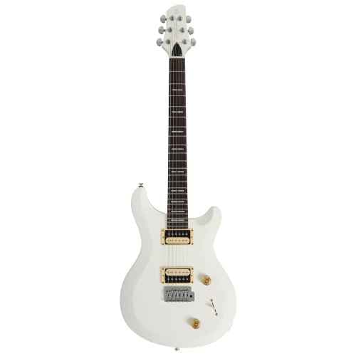 Larry Carlton Q3 AWH Antique White Guitarra eléctrica Q3 AWH ANTIQUE WHITE