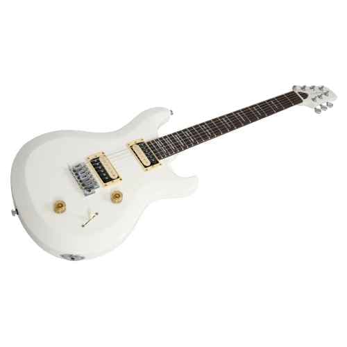 Larry Carlton Q3 AWH Antique White Guitarra eléctrica Q3 AWH ANTIQUE WHITE