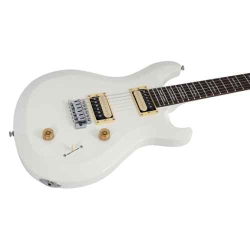 Larry Carlton Q3 AWH Antique White Guitarra eléctrica Q3 AWH ANTIQUE WHITE