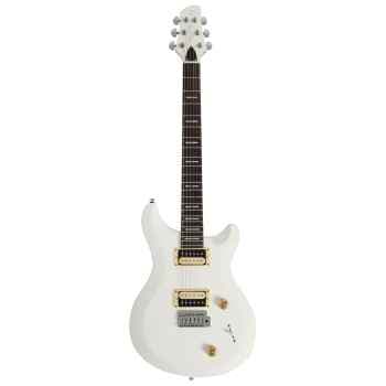 Larry Carlton Q3 AWH Antique White Guitarra eléctrica Q3 AWH ANTIQUE WHITE