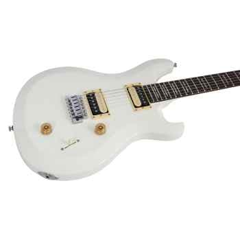 Larry Carlton Q3 AWH Antique White Guitarra eléctrica Q3 AWH ANTIQUE WHITE