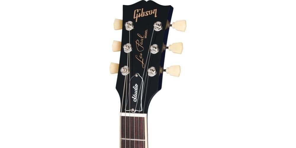 Gibson Les Paul Studio Ebony Guitarra Eléctrica Les Paul Studio Ebony