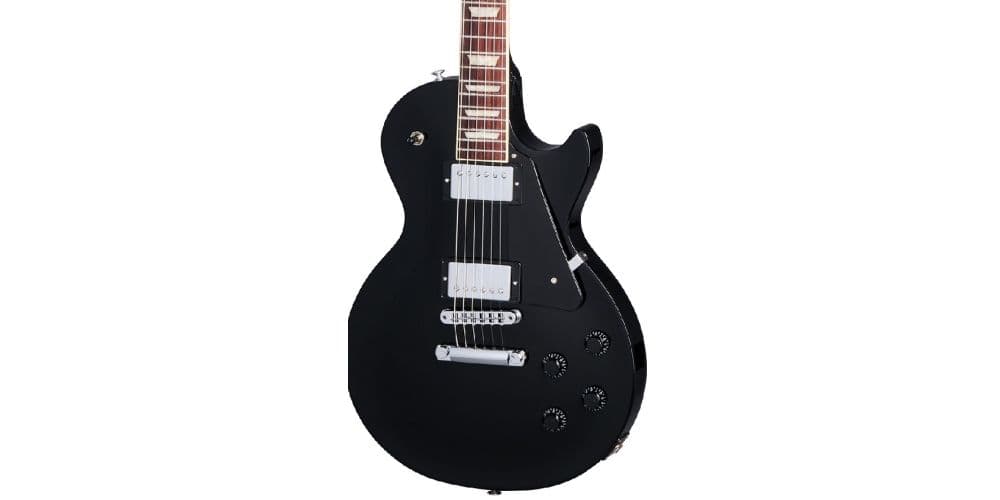 Gibson Les Paul Studio Ebony Guitarra Eléctrica Les Paul Studio Ebony