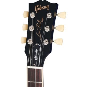 Gibson Les Paul Studio Ebony Guitarra Eléctrica Les Paul Studio Ebony