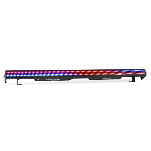 Beamz STB448 Barra Estroboscopica 224RGBW 112Amber STB448 Strobe Bar 224RGBW 112Amber