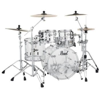 Pearl crb524p-c730 set cascos batería acústica
