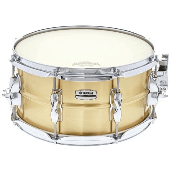 Yamaha recording custom brass caja 13x6´5 rrs1365