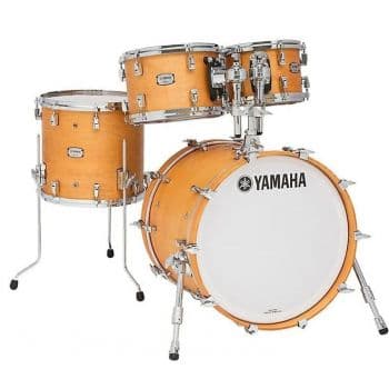 Yamaha absolute maple hybrid rock set vintage natural