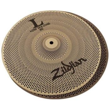 Zildjian pzilv8014hp-s hi-hat 14 low
