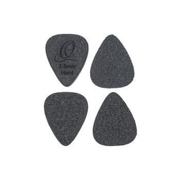 Ortega ogp-fth pack de 4 púas