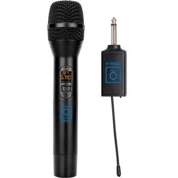 OQAN QWM-4 Microfono wireless de mano QWM-4