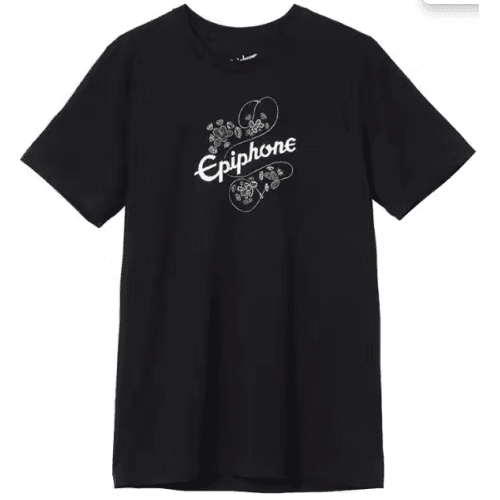 Gibson Epiphone Frontier Tee (Black) XL Epiphone Frontier Tee (Black) XL