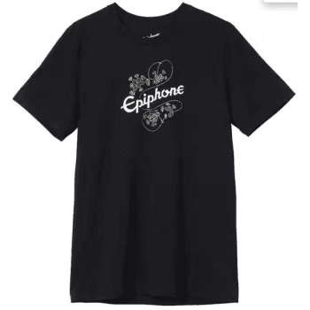 Gibson epiphone frontier tee (black) xl