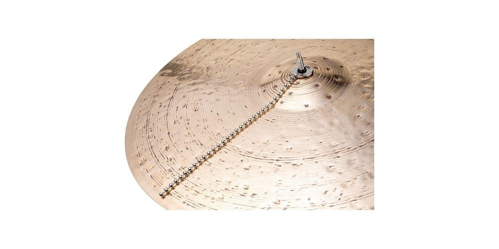 Meinl HBAC Cadena De Plato Heavy Cymbal Bacon HBAC