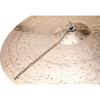 Meinl HBAC Cadena De Plato Heavy Cymbal Bacon HBAC