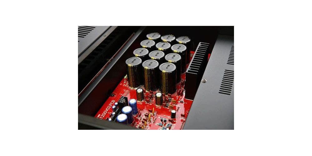 Advance Paris X-A1200 Etapa Mono 450watios Alta Gama X-A1200