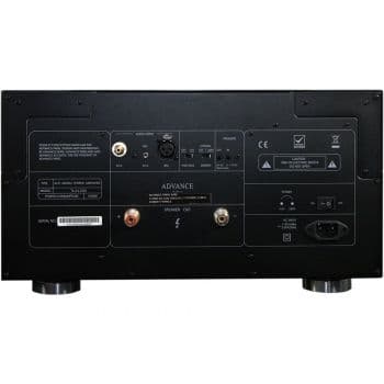 Advance Paris X-A1200 Etapa Mono 450watios Alta Gama X-A1200