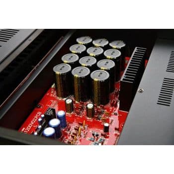 Advance Paris X-A1200 Etapa Mono 450watios Alta Gama X-A1200