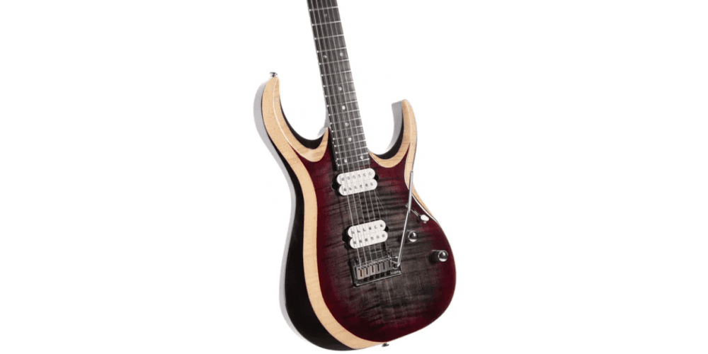 Cort X700 Duality II LVB Guitarra Eléctrica X700 Duality II LVB