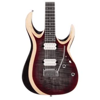 Cort X700 Duality II LVB Guitarra Eléctrica X700 Duality II LVB