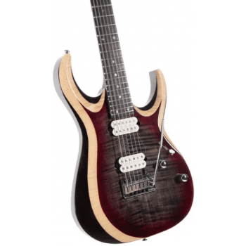 Cort X700 Duality II LVB Guitarra Eléctrica X700 Duality II LVB