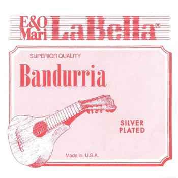 La Bella BMB3 3ª Cuerda Para Bandurria BMB3
