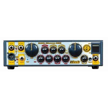 Markbass little marcus 58r cabezal para bajo