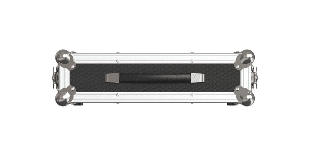 Triton Blue FC Rack 2U Flightcase formato rack 19 FC Rack 2U