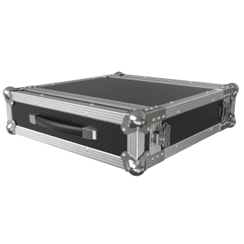 Triton Blue FC Rack 2U Flightcase formato rack 19 FC Rack 2U