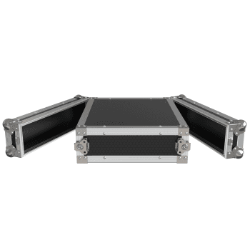 Triton Blue FC Rack 2U Flightcase formato rack 19 FC Rack 2U